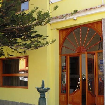 Tierra Del Sol Hotel Κούζκο Εξωτερικό φωτογραφία