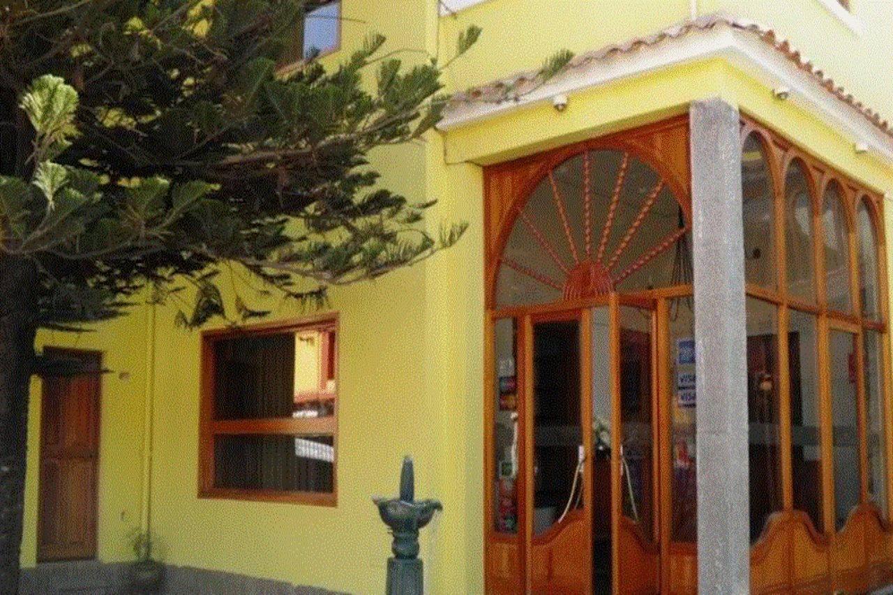 Tierra Del Sol Hotel Κούζκο Εξωτερικό φωτογραφία