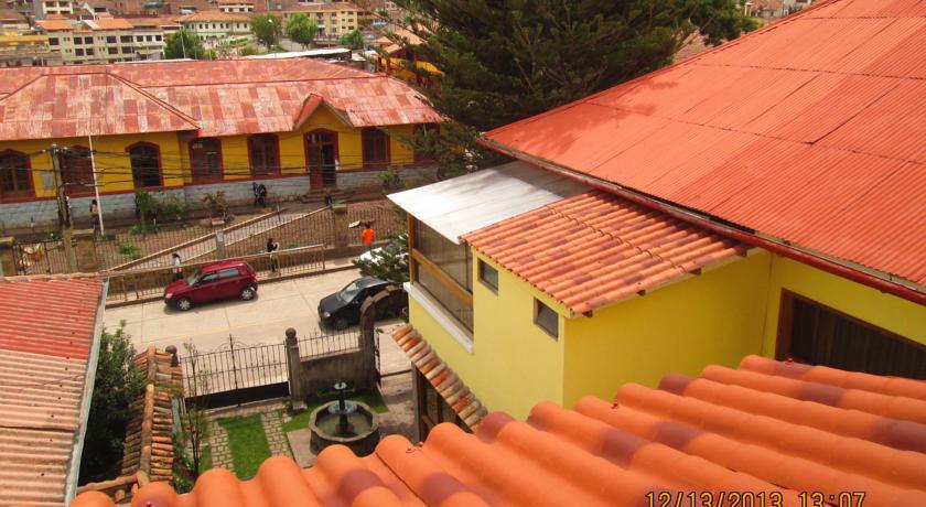 Tierra Del Sol Hotel Κούζκο Εξωτερικό φωτογραφία