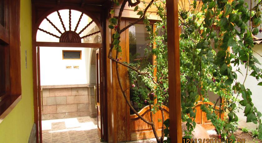 Tierra Del Sol Hotel Κούζκο Εξωτερικό φωτογραφία