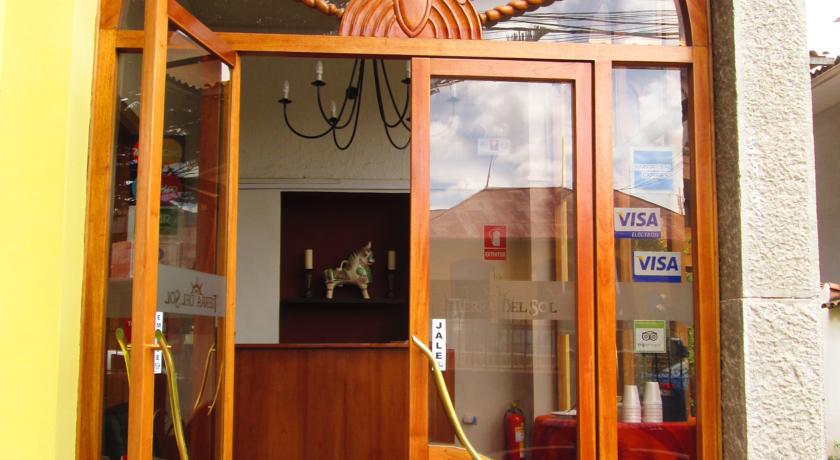 Tierra Del Sol Hotel Κούζκο Εξωτερικό φωτογραφία