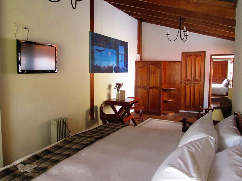 Tierra Del Sol Hotel Κούζκο Εξωτερικό φωτογραφία