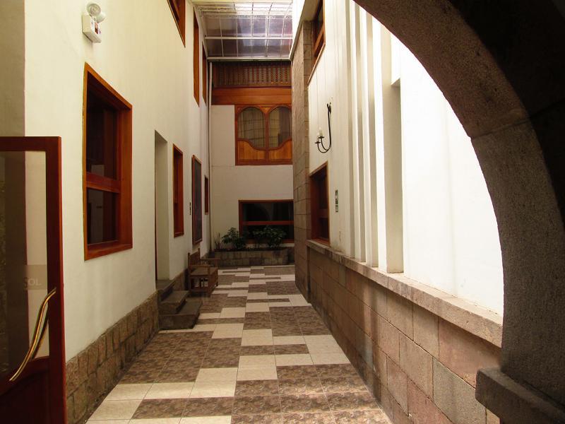 Tierra Del Sol Hotel Κούζκο Εξωτερικό φωτογραφία