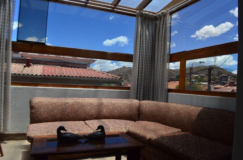 Tierra Del Sol Hotel Κούζκο Εξωτερικό φωτογραφία