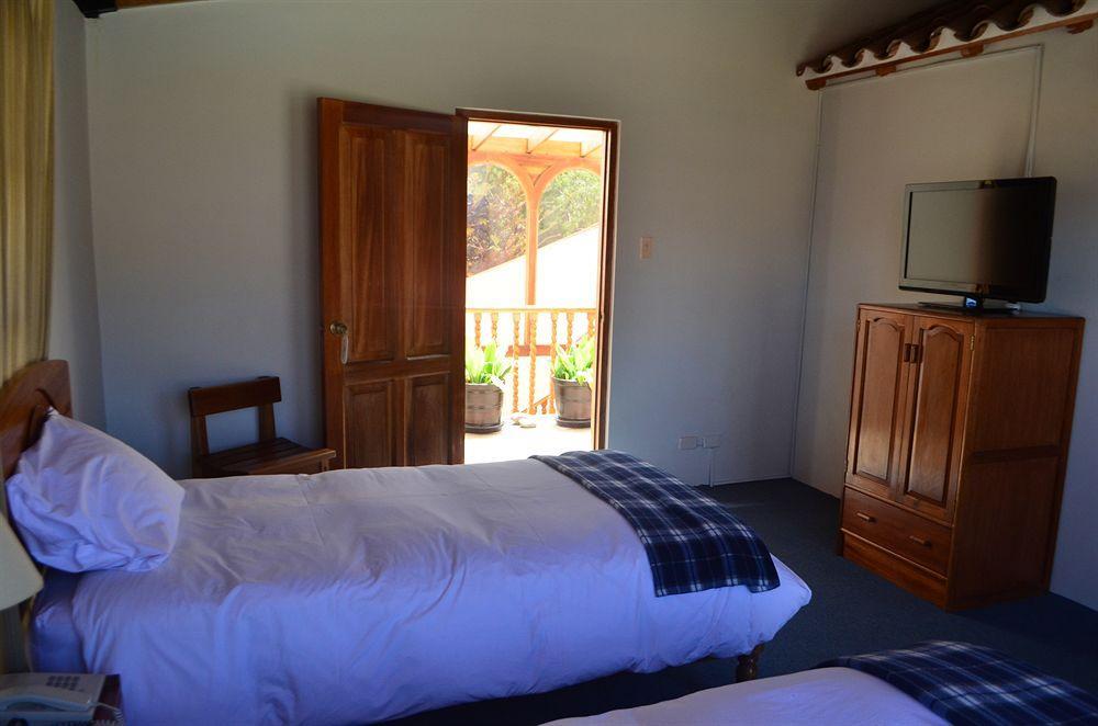 Tierra Del Sol Hotel Κούζκο Εξωτερικό φωτογραφία