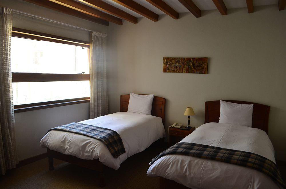 Tierra Del Sol Hotel Κούζκο Εξωτερικό φωτογραφία