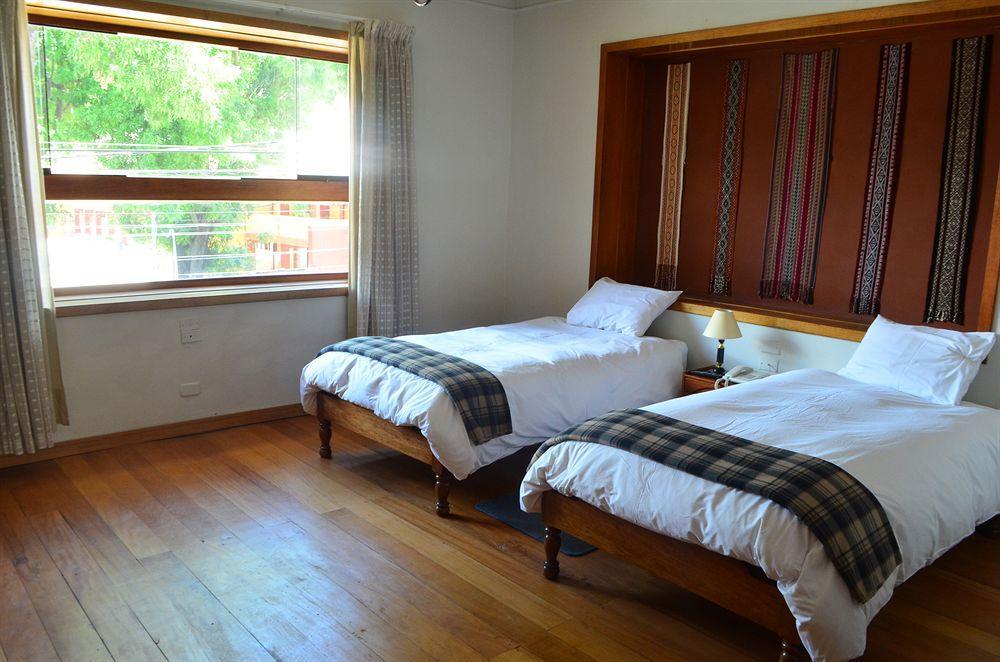 Tierra Del Sol Hotel Κούζκο Εξωτερικό φωτογραφία