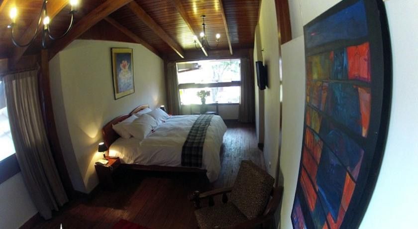 Tierra Del Sol Hotel Κούζκο Εξωτερικό φωτογραφία