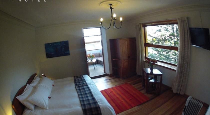 Tierra Del Sol Hotel Κούζκο Εξωτερικό φωτογραφία
