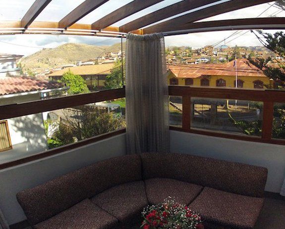 Tierra Del Sol Hotel Κούζκο Εξωτερικό φωτογραφία