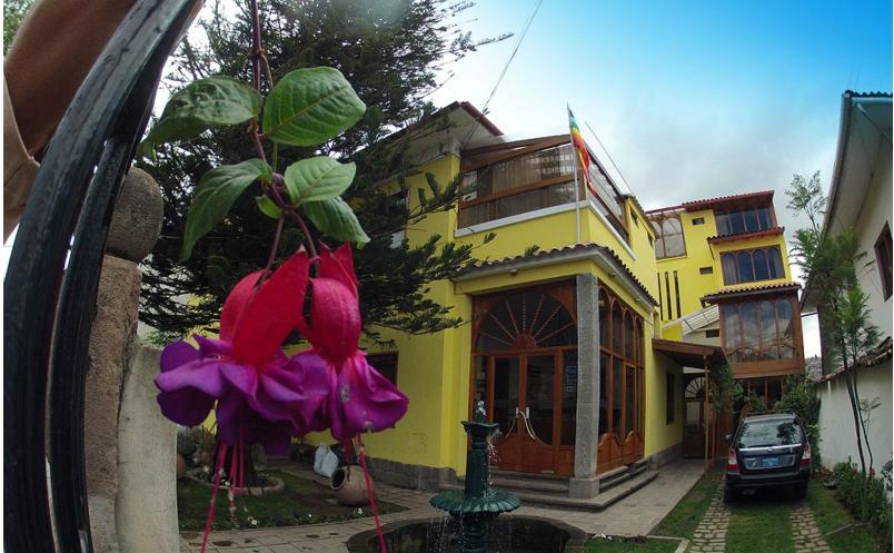 Tierra Del Sol Hotel Κούζκο Εξωτερικό φωτογραφία