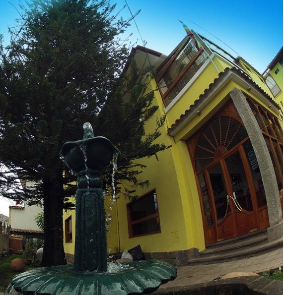 Tierra Del Sol Hotel Κούζκο Εξωτερικό φωτογραφία