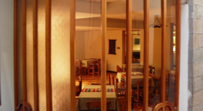 Tierra Del Sol Hotel Κούζκο Εξωτερικό φωτογραφία